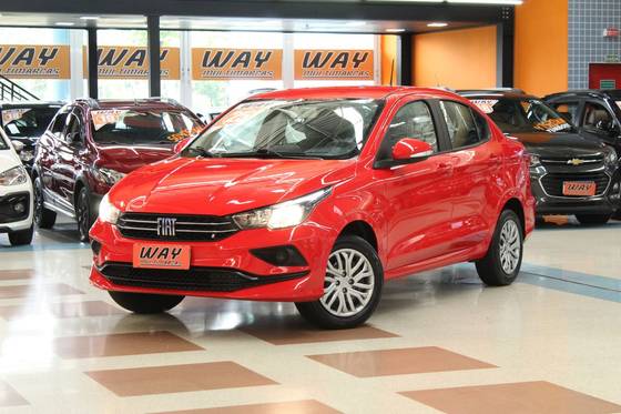 FIAT CRONOS 1.0 FIREFLY FLEX DRIVE MANUAL